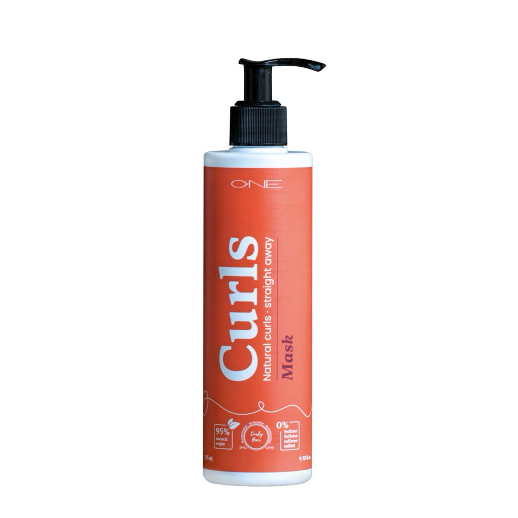 One Curls Mask 275 Ml