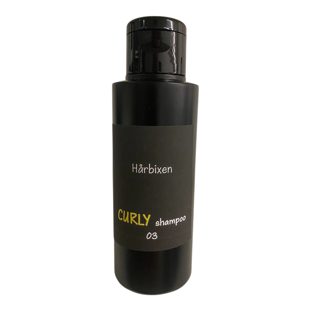 Curly Shampoo 03- 100 Ml