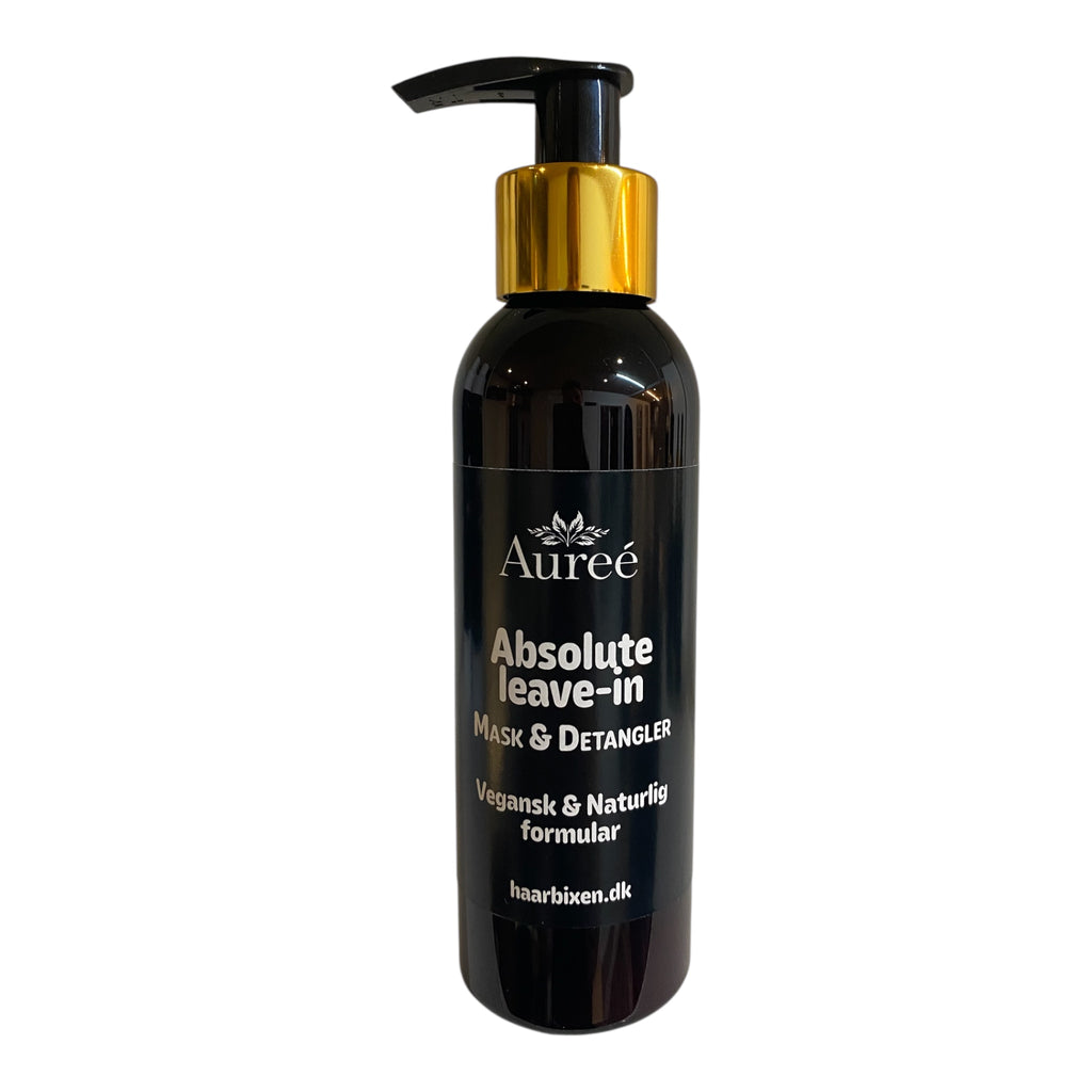 Absolute Leave-In Mask & Detangler