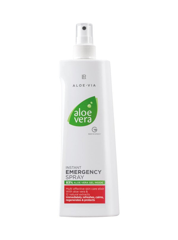 Aloe Vera Instant Emergency Spray( Køler, lindre & stimulerer)
