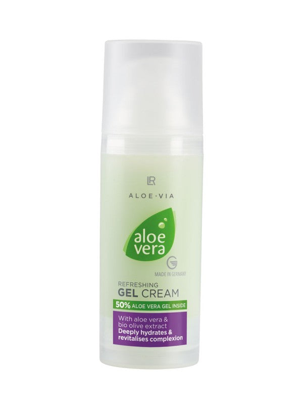 Aloe Vera Refreshing Gel Cream