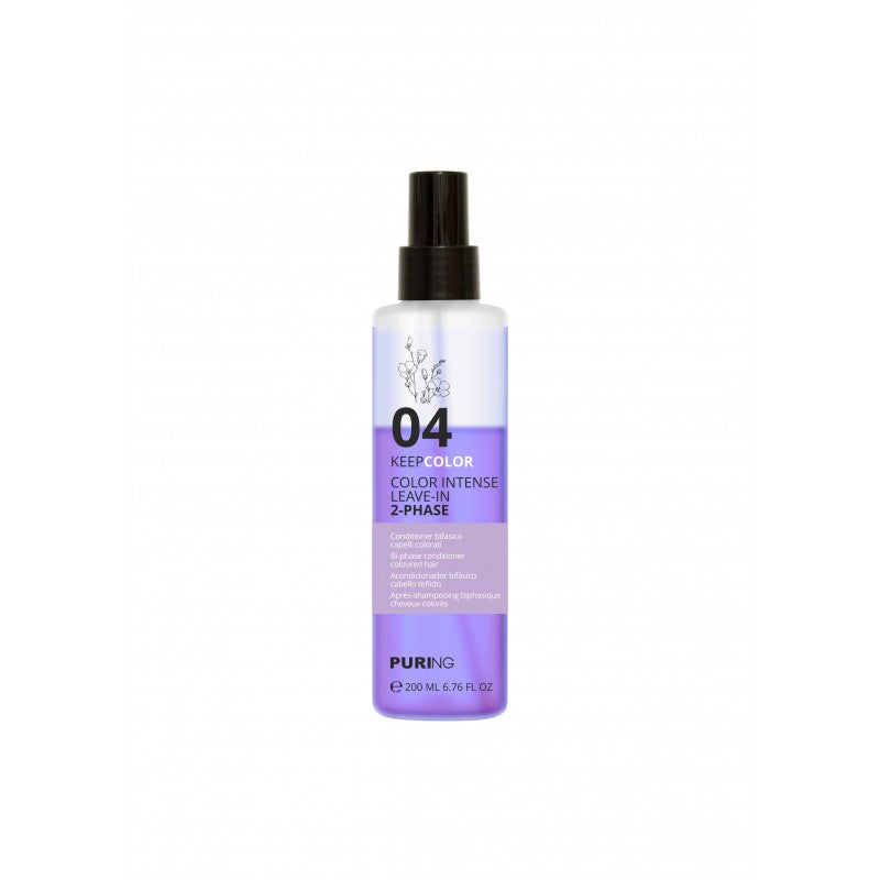 Puring KeepColor Leave-in Conditioner 04
