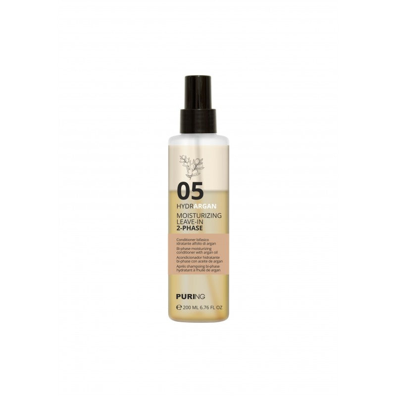 Puring Hydrargan Leave-in Conditioner 05