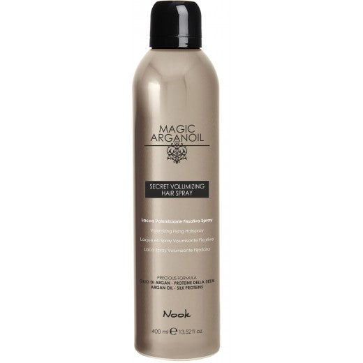 Magic Argan Oil volumen Hairspray